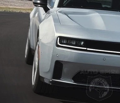 Dodge Will Pack The Charger With More Power But No HEMI